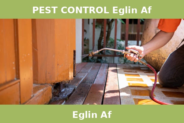 PEST CONTROL Eglin Af